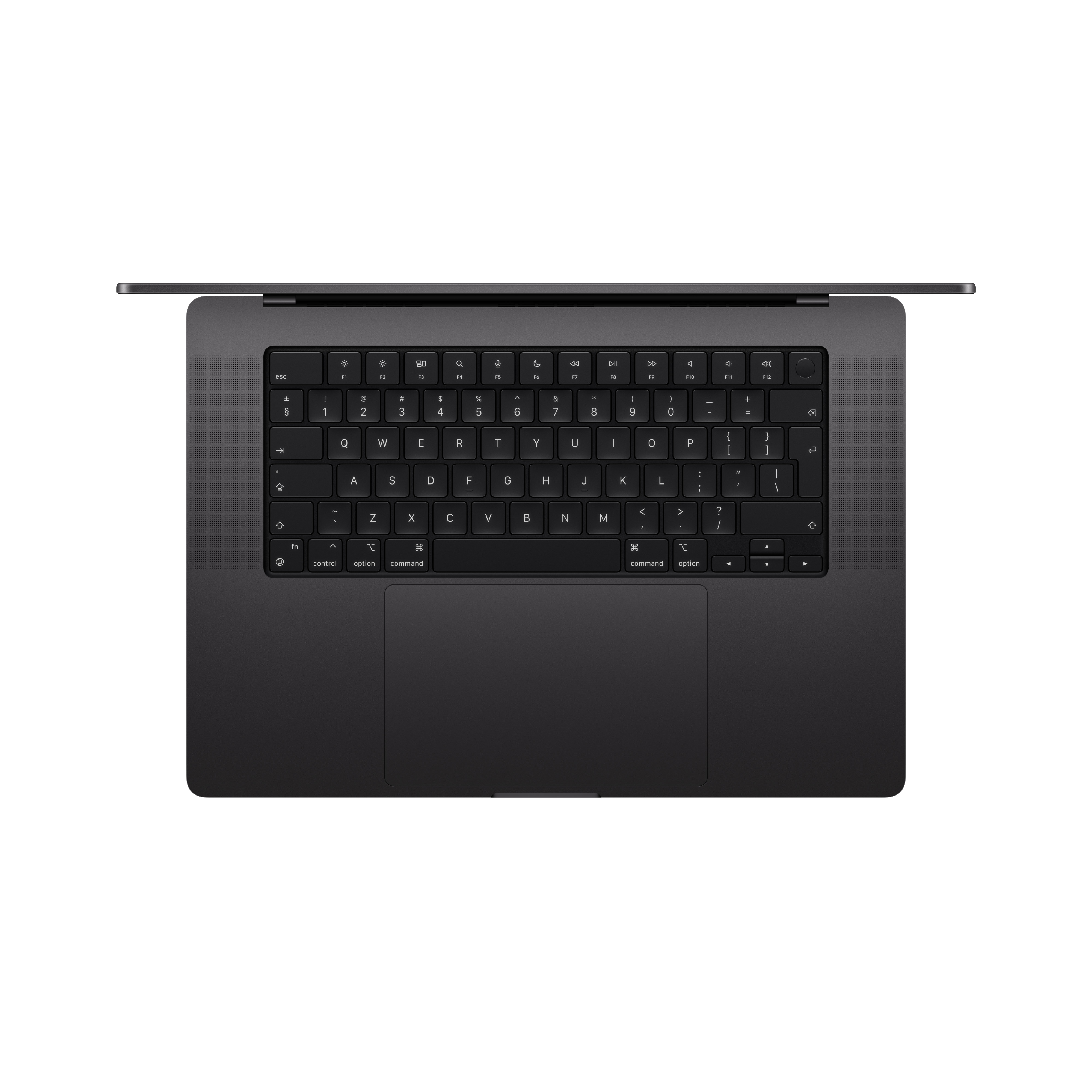 Apple MacBook Pro 16", M4 Max 16‑core, 128GB, 2TB SSD, 40‑core GPU, Space Black