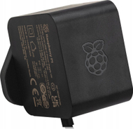Adapter energjie Raspberry Pi Original Pi 5, 27W, USB C, i zi