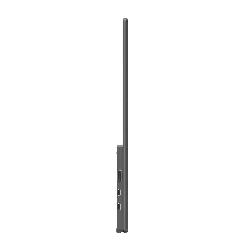 Monitor portabël me prekje Uperfect UMax21, 21.5", Full HD 120Hz, gri i errët