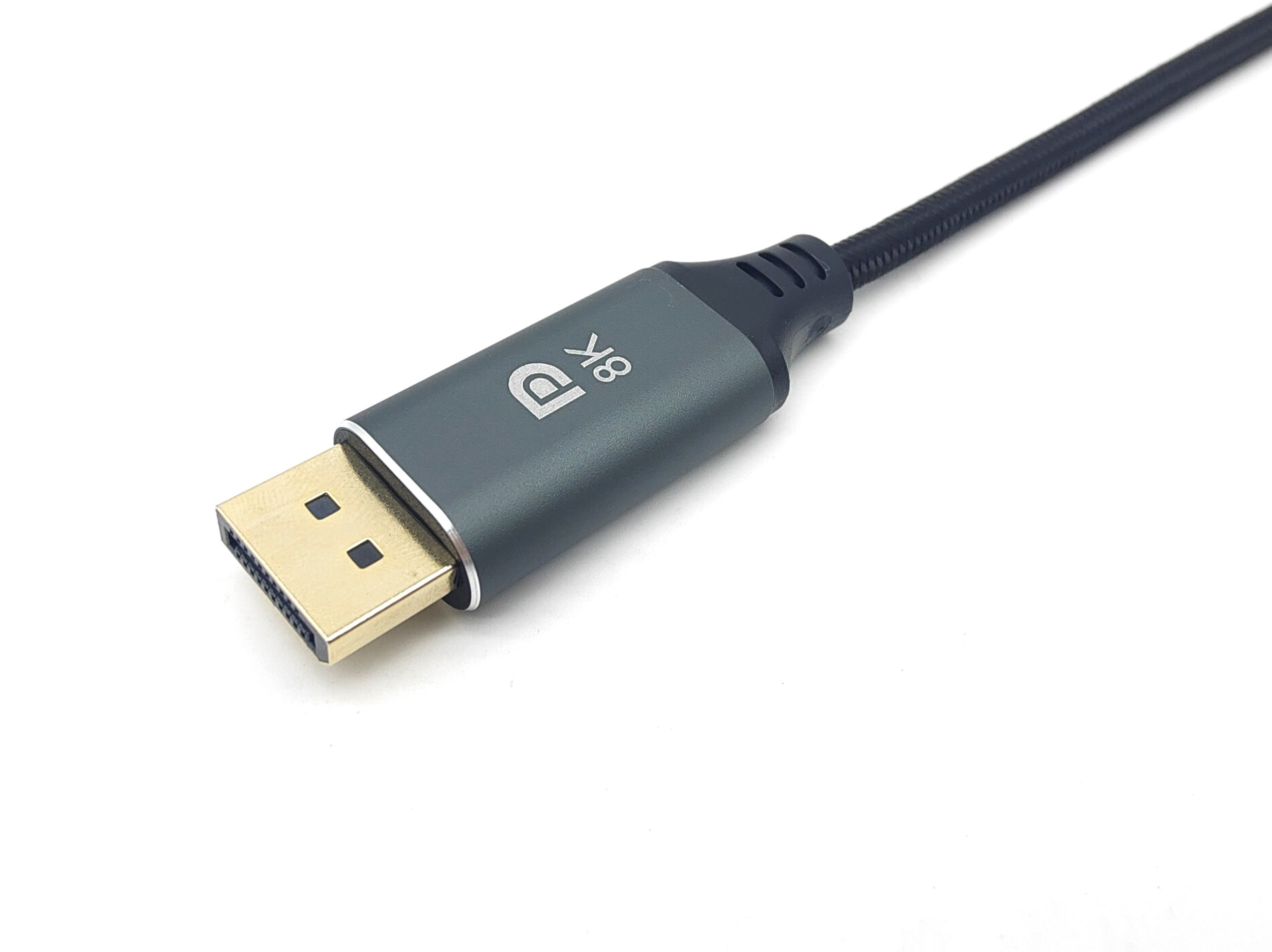 Kabllo USB C në DisplayPort Equip 133421, 1m, 8K 60Hz, e zezë