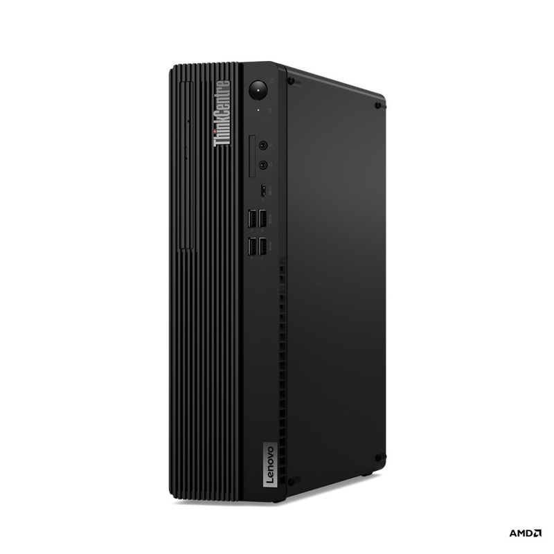 Kompjuter desktop Lenovo ThinkCentre M75s Gen 5, Ryzen 3 8300G, 8GB RAM, 256GB SSD, i zi