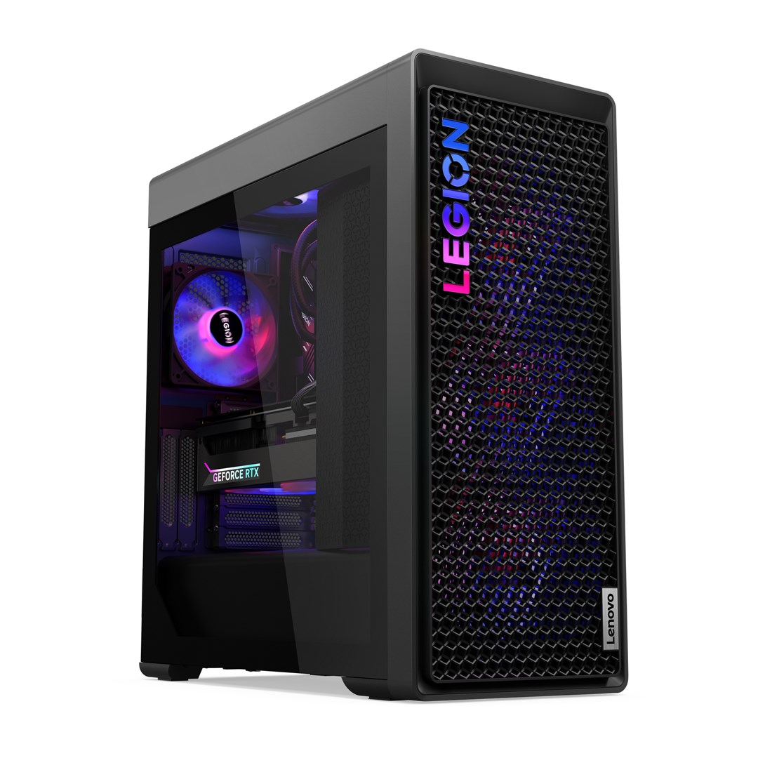 Лаптоп Lenovo Legion T7 34IAS10, Intel Core Ultra 7 265KF, 64GB DDR5-SDRAM, 2TB SSD, NVIDIA GeForce RTX 5070 Ti, црн