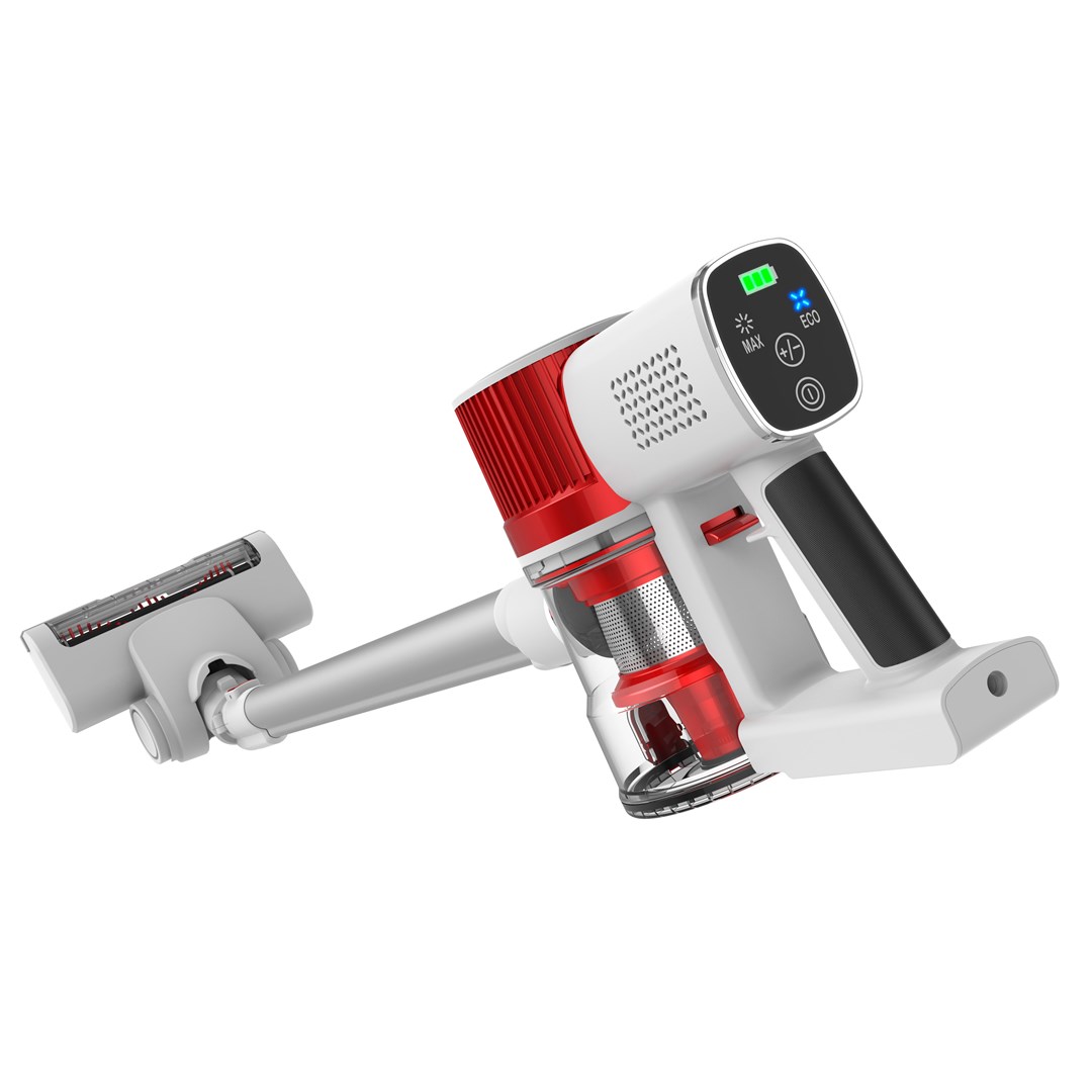 Fshesë elektrike vertikale Adler AD 7051, 300W, pa kabllo, gri