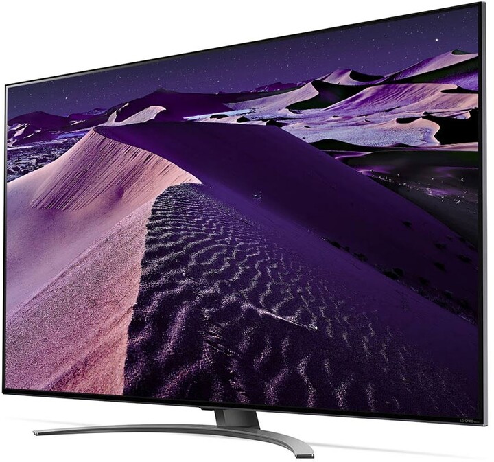 Televizor LG 55QNED866QA, 55" (139cm), titanium