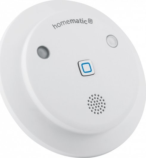 Sirene alarmi HomeMatic IP, wireless, për ambiente të brendshme, e bardhë