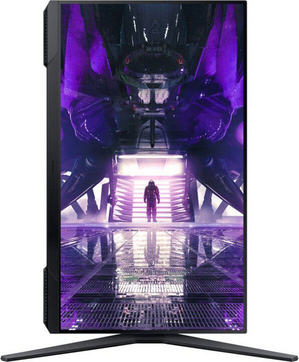 Monitor Samsung Odyssey LS24AG300NRXEN - LED, 24", Full HD, i zi