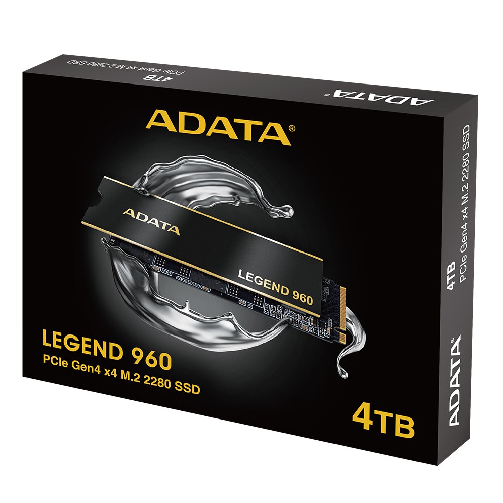Disk SSD ADATA Legend 960, 4TB, M.2 PCIe 4.0