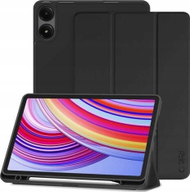 Mbulesë tablet Tech-Protect SC Pen për Xiaomi Redmi Pad Pro 12.1", me mbajtëse stilolapsi, e zezë
