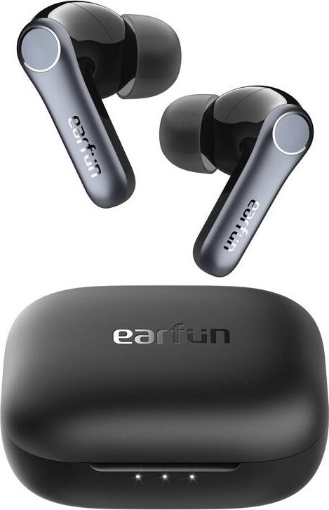 Kufje wireless EarFun Air Pro 4 TW600B, in ear, ANC, të zeza