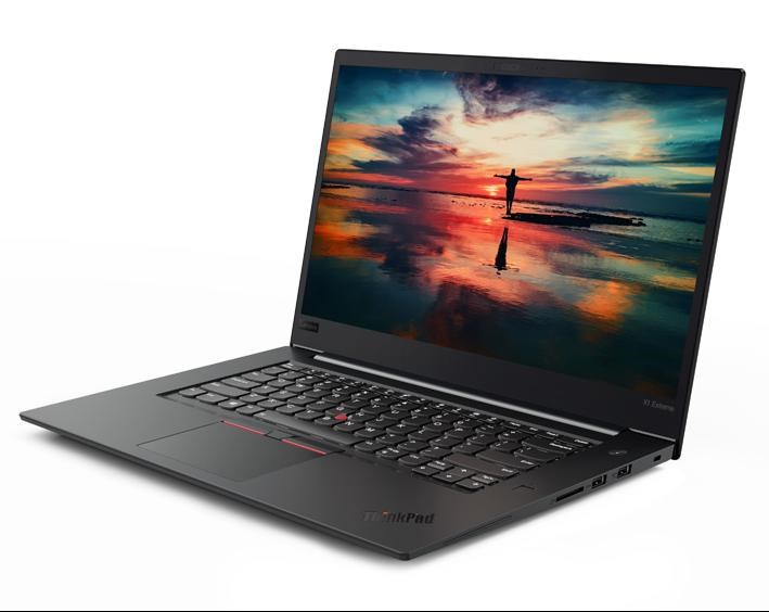Laptop Lenovo ThinkPad X1, 15.6", Intel i7-8750H, 16 GB RAM, 1 TB SSD, NVIDIA® GeForce® GTX 1050 Ti, i zi