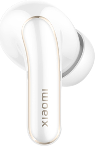 Безжични слушалки Xiaomi Buds 5 Pro, активна редукција на шум, бели