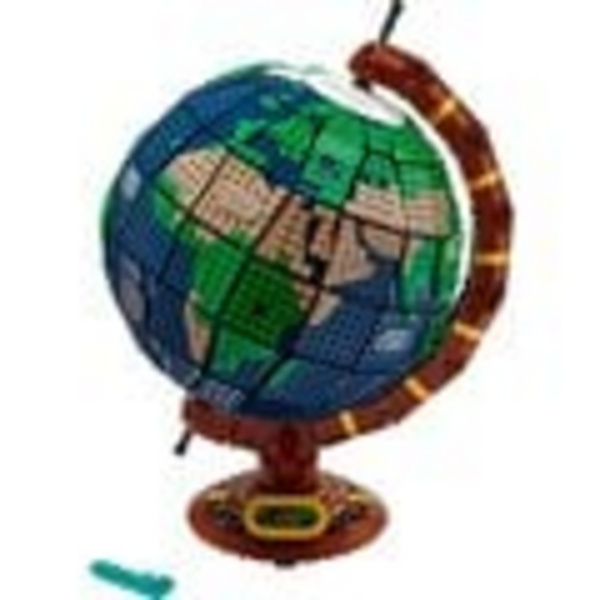 Set LEGO Ideas 21332 Globe, 2585 pjesë