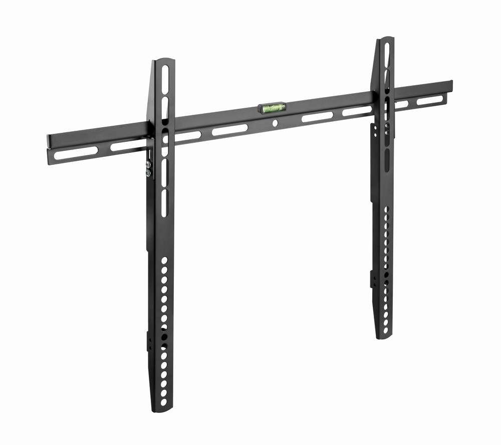 Mbajtëse muri për TV Gembird WM-70F-02, 37-70", 40 kg, e zezë