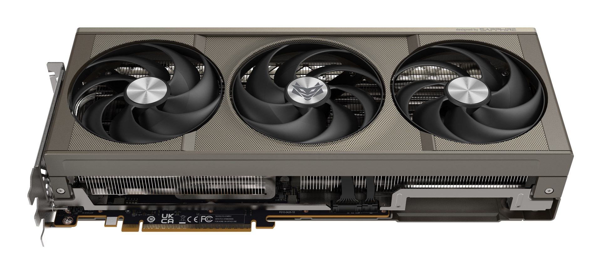 Kartë grafike Sapphire AMD Radeon RX 9070 NITRO+, 16GB GDDR6, 4K, e zezë