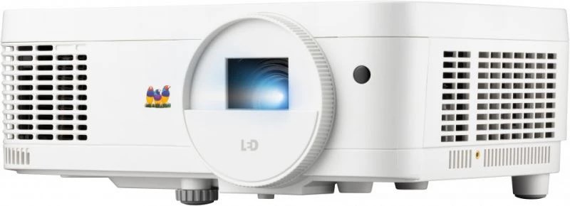 Projektor ViewSonic LS510W, WXGA, LED, i bardhë