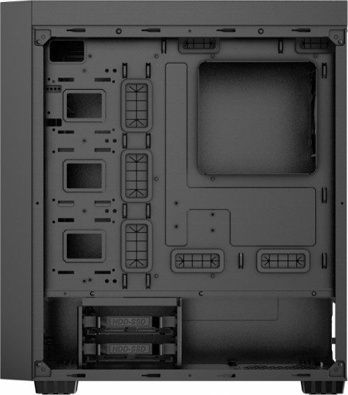 Kasë Gembird Fornax K500, Midi Tower