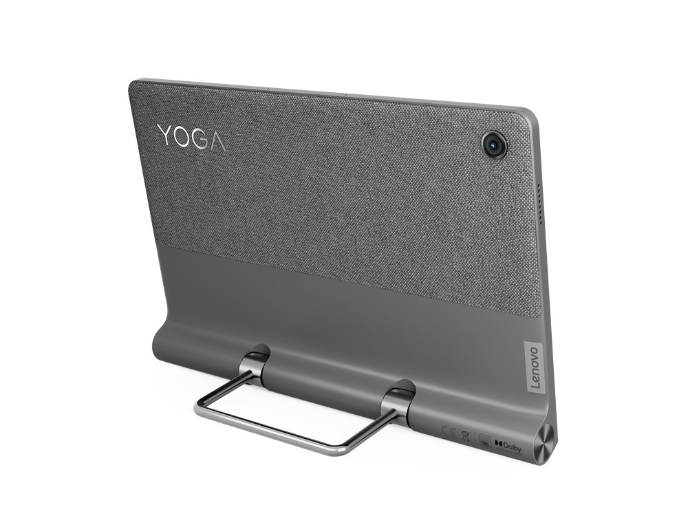 Tablet Lenovo Yoga Tab 11, 11", Mediatek Helio G90T, 8GB RAM, 256GB, i hirtë
