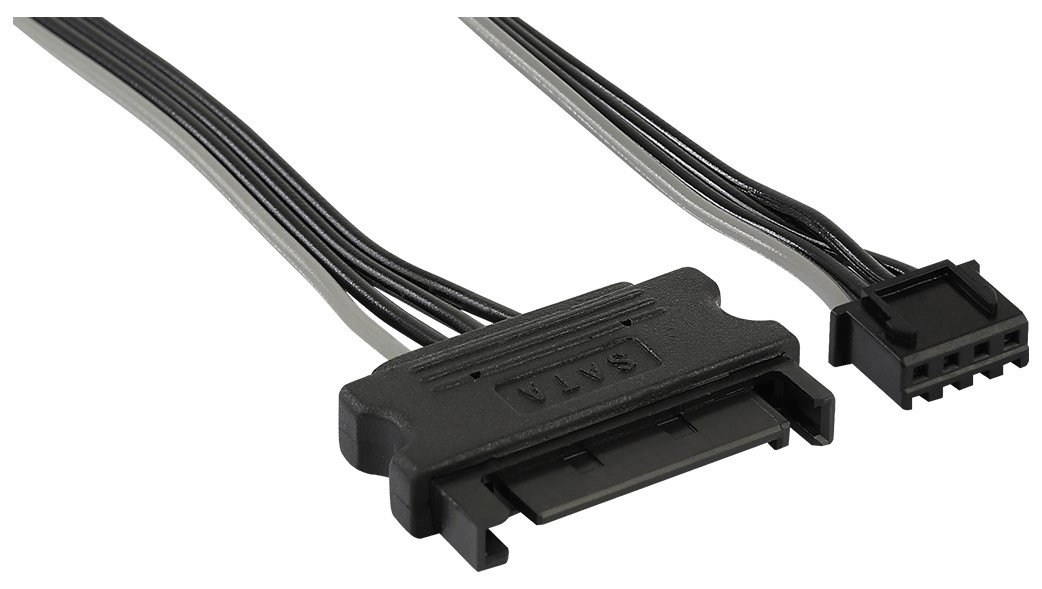 Kontrollues ventilatorësh Aerocool H66F, universal, i zi