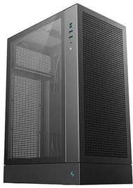 Kutia PC Deepcool Mini CH170 PLUS, Mini ITX MATX, USB C, e zezë