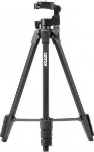 Трипод Camrock CP-510, висина 40 130 cm, со 3D глава, црн