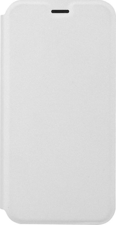 Mbrojtëse telefoni NoName Smart, për Samsung Galaxy A12, e bardhë