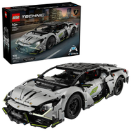 Set ndërtimi LEGO Technic 42214 Lamborghini Supercar, mbi 1000 pjesë, 10+ vjeç, shumëngjyrësh