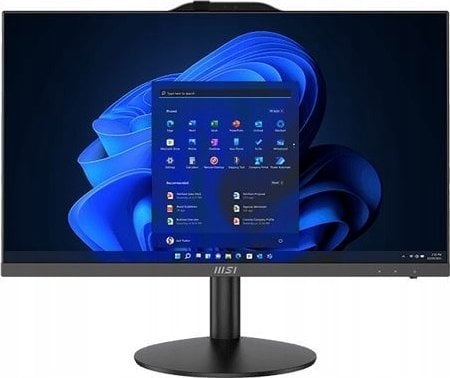 Kompjuter All in One MSI PRO AP242P 14M-649XEU, Intel Core i5 14400, 16GB RAM, 512GB SSD, ekran 24", i bardhë