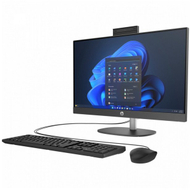 Kompjuter All in One HP ProOne 245 G10, Ryzen 5 7520U, 16GB RAM, 512GB SSD, 23.8", i zi