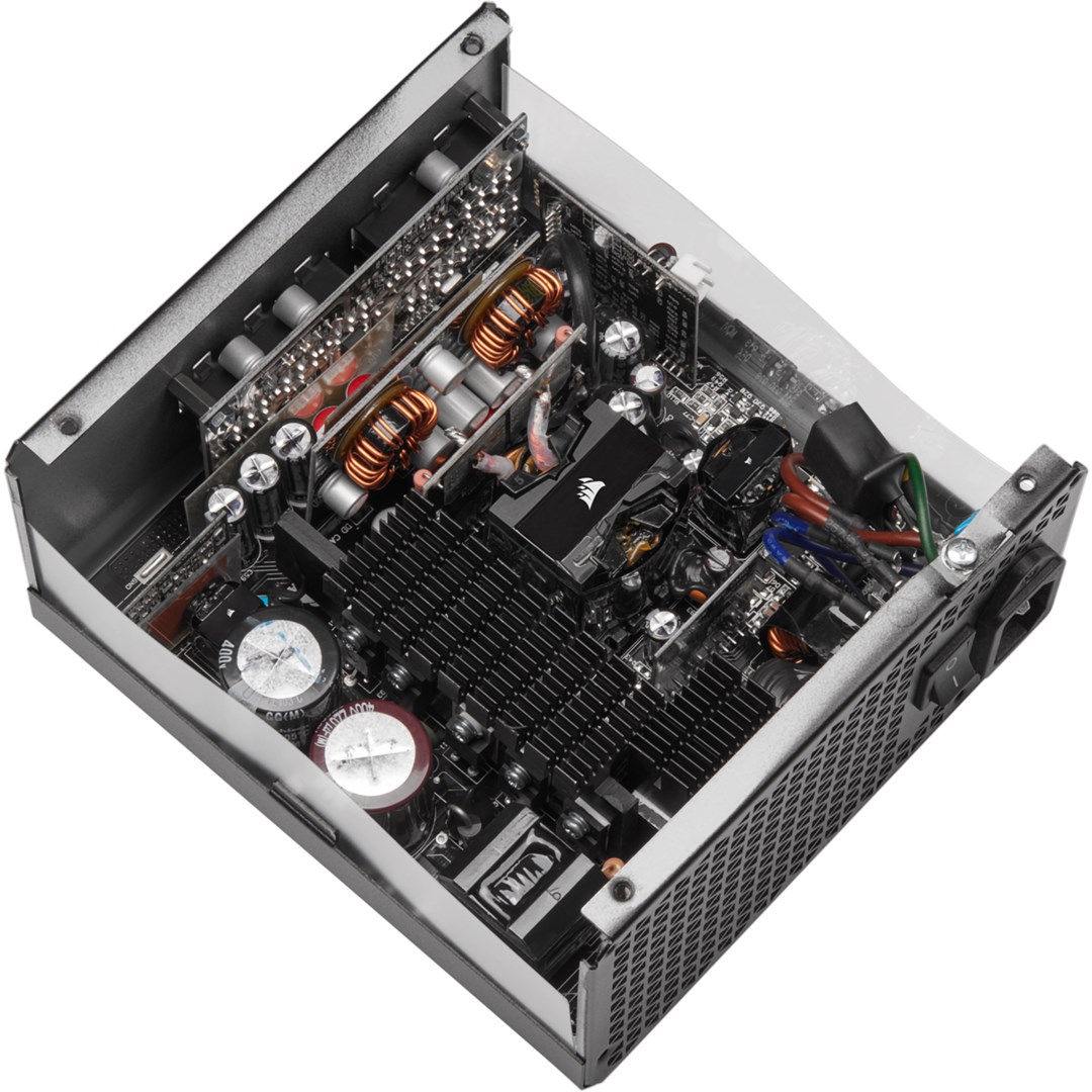 Burim energjie Corsair RM850x, 24-pin ATX, 850 W