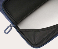 Çantë laptopi Tucano Sleeve Colore 2, 12"-13", neopren, blu