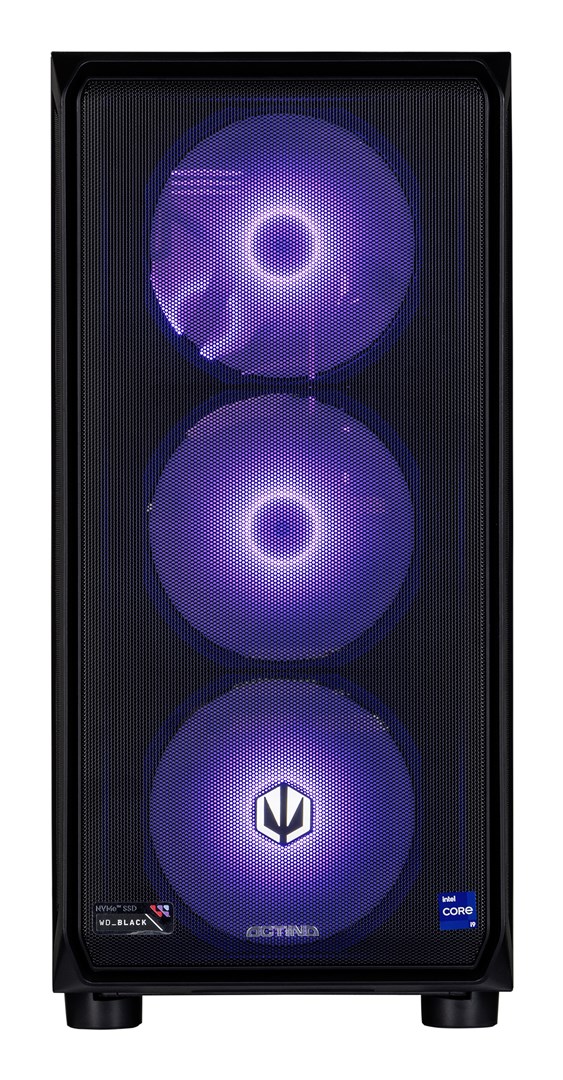 Kompjuter Actina, Intel Core i9-14900KF, 32GB RAM, 2TB SSD, GeForce RTX 4090, i zi