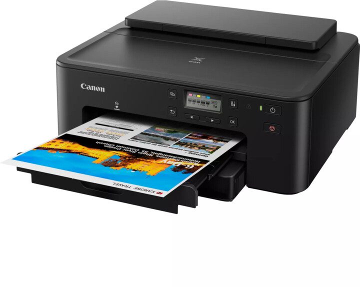 Printer Canon PIXMA TS705A, i zi