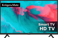 Televizor Kruger&Matz KM0232-S6 LED, 32'', HD Ready, i zi