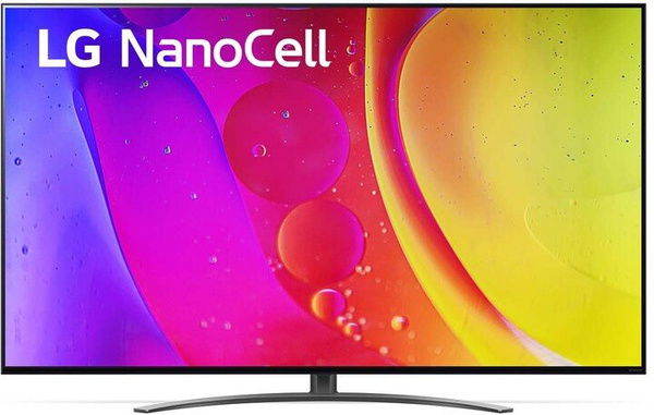 Televizor LG 65NANO813QA, 65" (165cm), 4K UHD, i kaltër