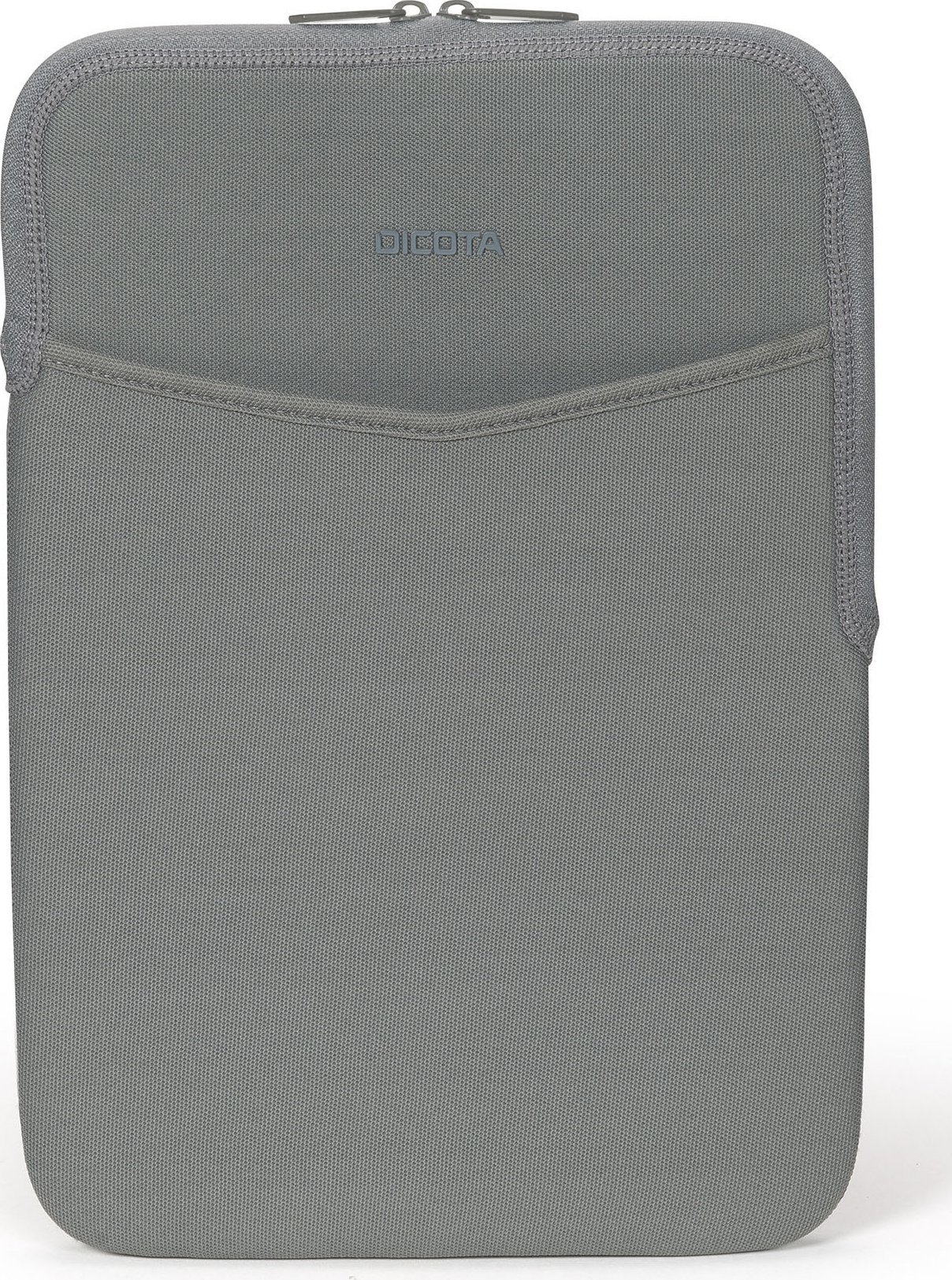 Торба за лаптоп Dicota Case Eco Slim L за Microsoft Surface Laptop, 15.6\", сива