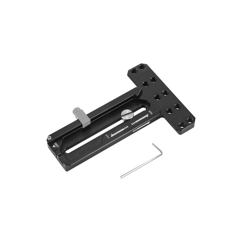 SmallRig Counterweight Mounting Plate for DJI Ronin-SC