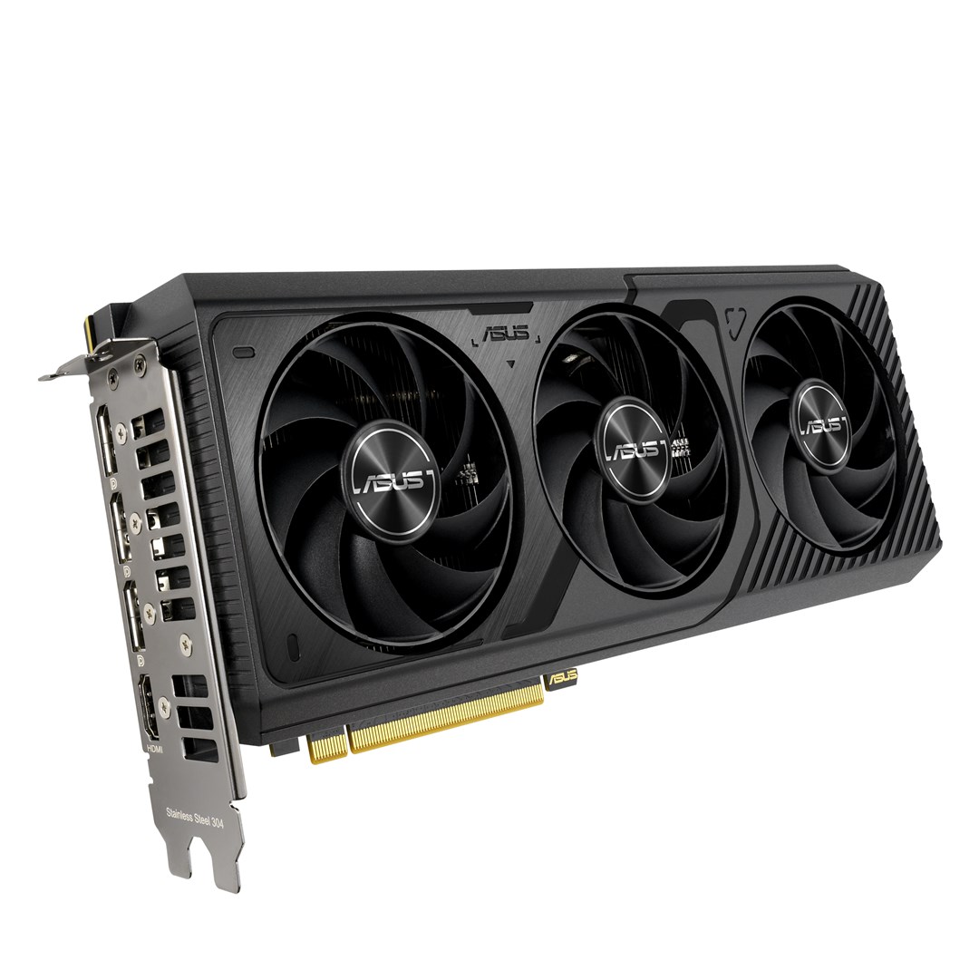 Kartelë grafike Asus GeForce RTX 4070 Prime OC, 12GB GDDR6X