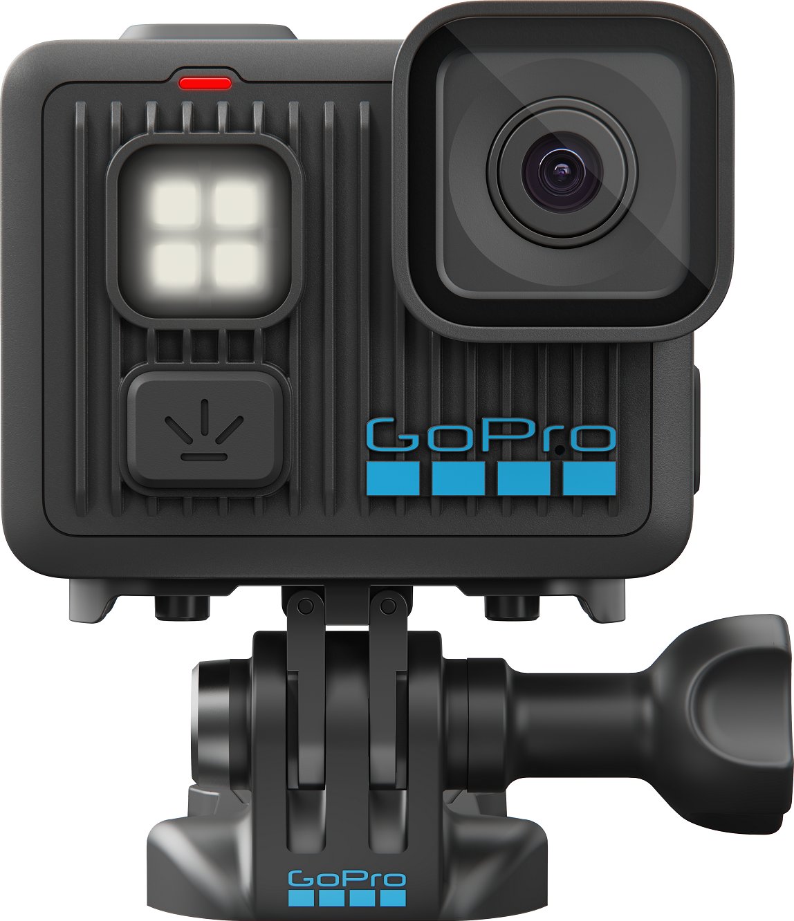 Kamerë aksioni GoPro LIT HERO, 4K, rezistente ndaj ujit 5m, e zezë