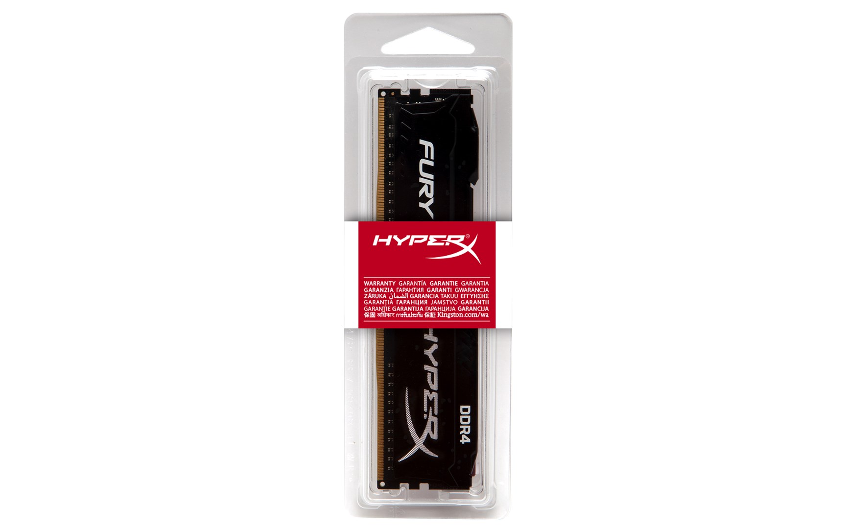 Memorie RAM HyperX FURY Memory 16GB DDR4 3200 MHz