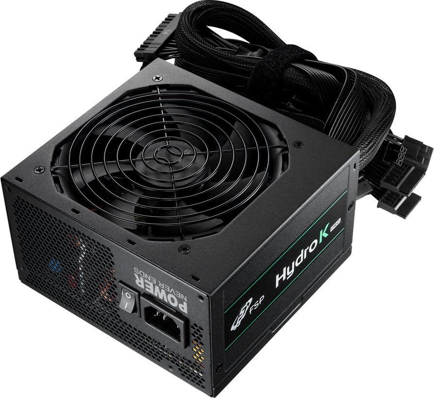 Burim energjie FSP/Fortron Hydro K PRO ATX3.0 PCIe5.0 9PA8505205 ATX, 850W