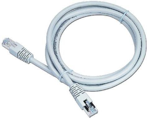 Kabllo e rrjetit Gembird PP6-LSZHCU, 2 m, e bardhë
