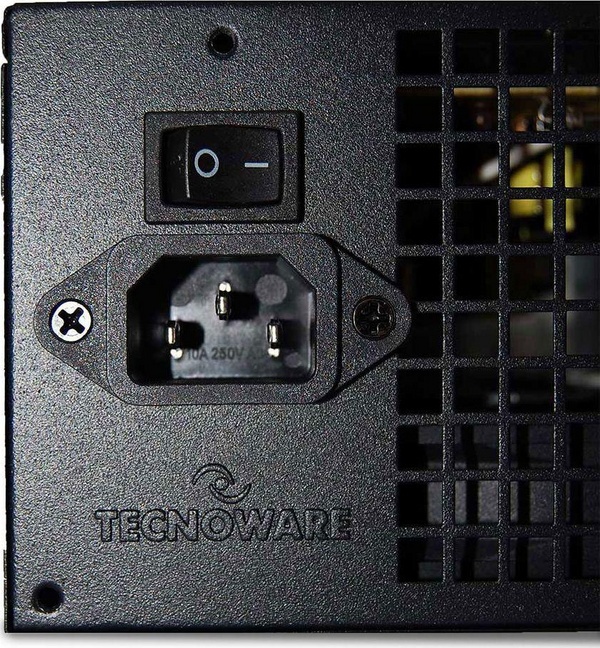 Burim energjie Tecnoware Free Silent, 550 W, i zi