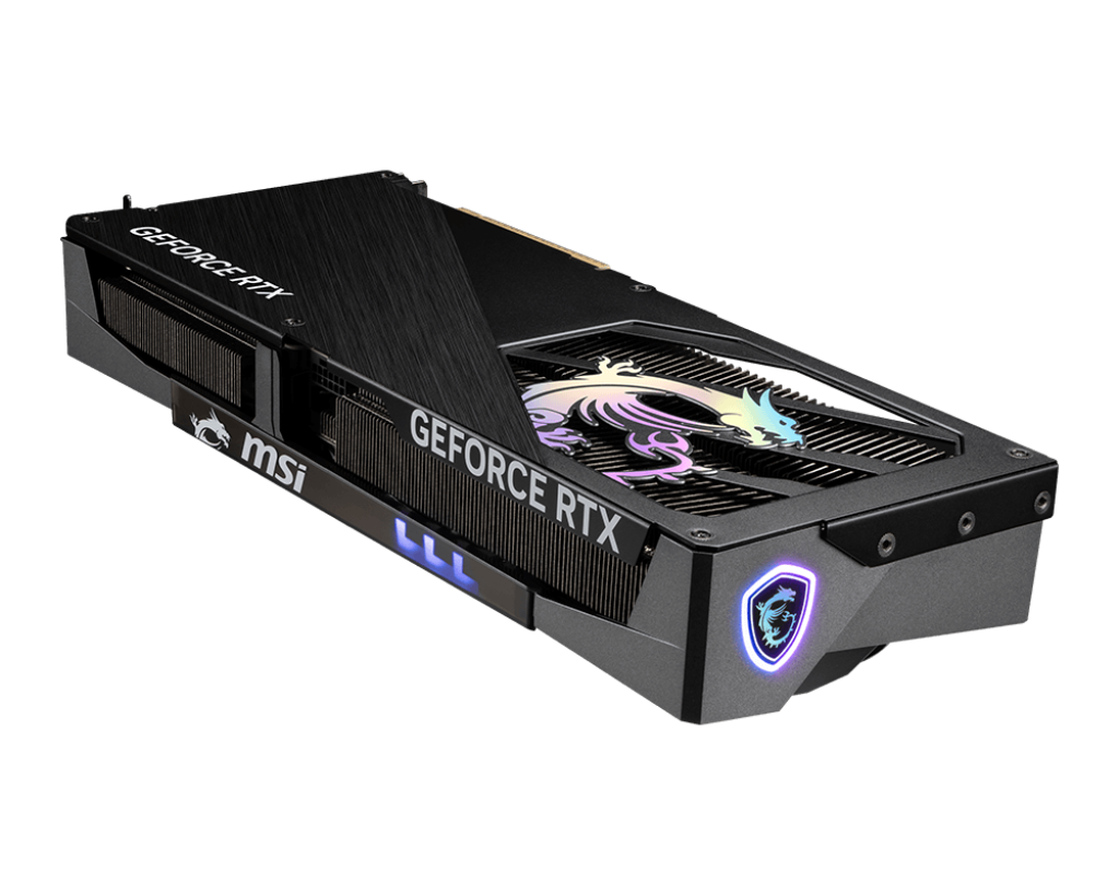 Kartelë grafike MSI RTX 5070 12G GAMING TRIO OC