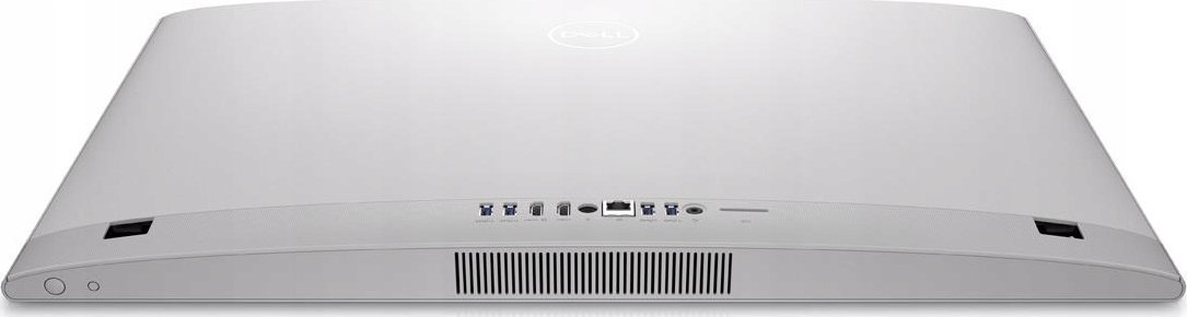 Kompjuter All in One Dell Inspiron 27 7730, 27" Full HD Touch, Core 7, 16GB 1TB, i bardhë