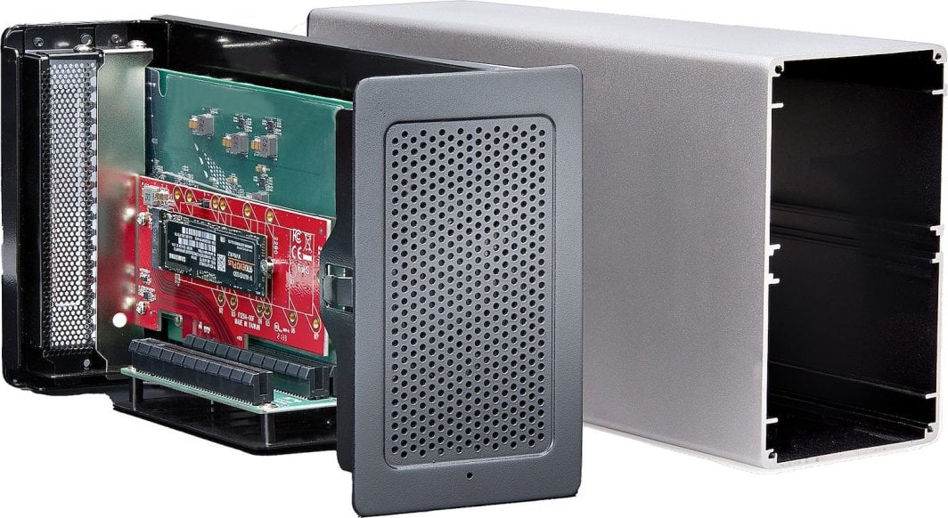 Kasë StarTech Case StarTech Thunderbolt 3 PCIe Expansion, Të ndryshme