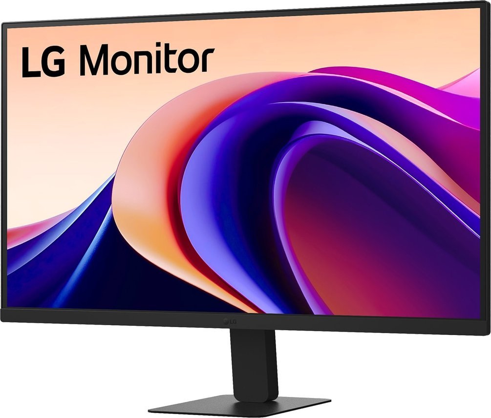 Monitor LG 27", QHD 2560x1440, 100Hz, i zi