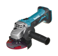 Mulli këndor pa kabllo Makita DGA452, 18V LXT, 115mm, pa bateri