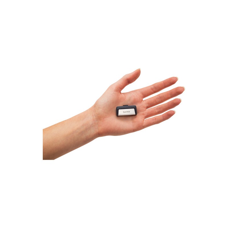 SanDisk Ultra USB Dual Drive 32GB 150MB/s Type-C