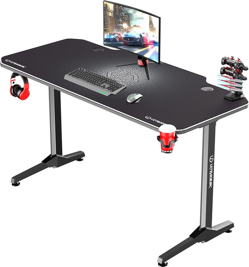 Tavolinë Ultradesk Frag, e zezë