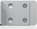 Panel mbushës rack Ubiquiti UACC RACK PANEL BLANK 1U, 1U, i zi